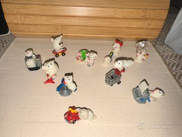 Collezione Kinder - I Fantasmini