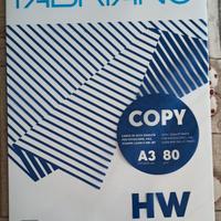 Carta formato A3 risma da 500 fogli