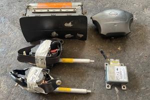 Kit Airbag Nissan Terrano 2000 5 porte