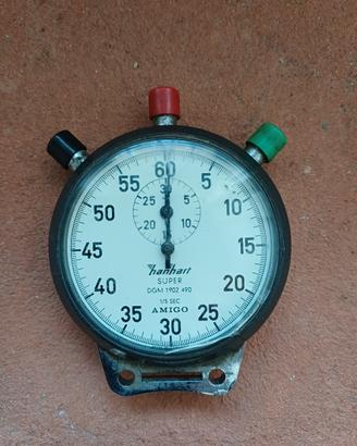 Cronografo contasecondi