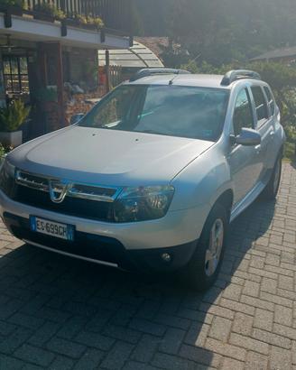 Dacia Duster 1.5 dCi 4x4 Lauréate - Gancio traino