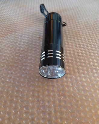 Mini Torcia LED 