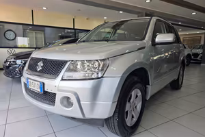 SUZUKI Grand Vitara 1.9 DDiS 125CV 5 porte