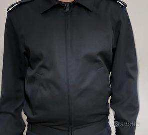 Giubbotto divisa di servizio marina militare 