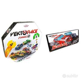 Vektorace - Formula 8 + espansione Scuderia F8