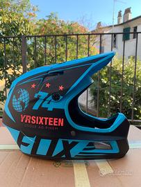 Casco fox per mtb