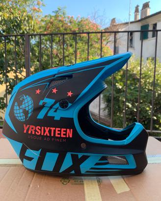 Casco fox per mtb