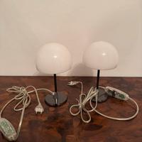 Coppia di abatjour Fabas