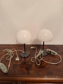 Coppia di abatjour Fabas