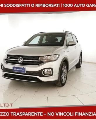 Volkswagen T-Cross 1.0 tsi Sport 95cv