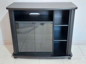 MOBILE PORTA TV NERO