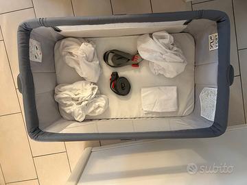 Culla Cosleeping Chicco Next2Me + Accessori