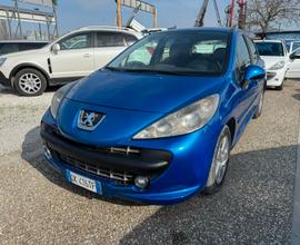 Peugeot 207 1.4 HDi 70CV 5p. XSI NEOPATENTATI