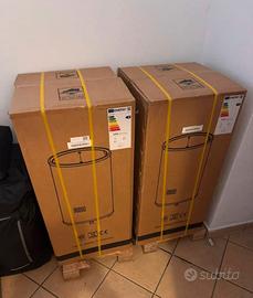 2 Frigo Cilindrico Klimaitalia BL 65 F NUOVO