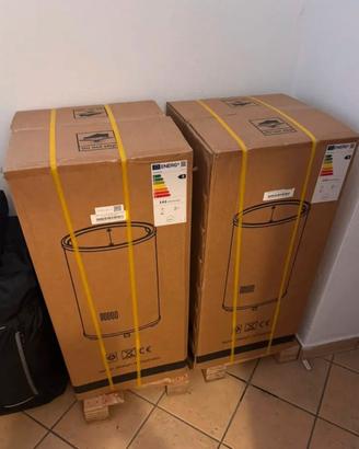 2 Frigo Cilindrico Klimaitalia BL 65 F NUOVO