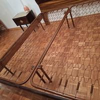 2 reti letti singoli