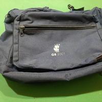 gadget valigetta zainetto  G8 2001