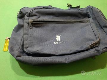 gadget valigetta zainetto  G8 2001