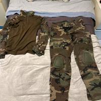 Attrezzatura softair