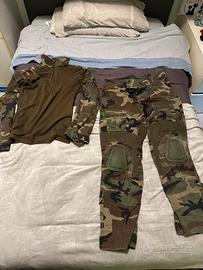 Attrezzatura softair