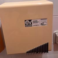 Asciugamani Vortice e dispenser bagno disabili
