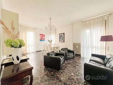 Mestre zona stazione - Ampio appartamento con terr