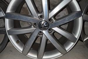 Cerchi originali volkswagen da 18