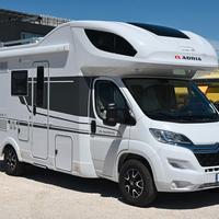 Adria Coral XL Axess 600 DP