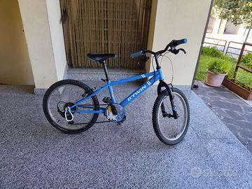 Bicicletta Btwin Racing Boy 320 20”