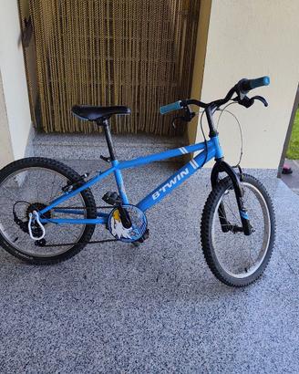 Bicicletta Btwin Racing Boy 320 20”