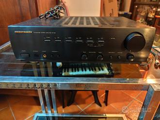 Casse Acustiche JmLab Chorus 707 più Marantz  			