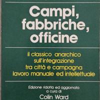 CAMPI, FABBRICHE, OFFICINE