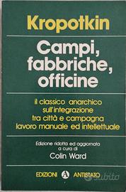 CAMPI, FABBRICHE, OFFICINE