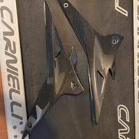 Fianchetti carbonio rsv4