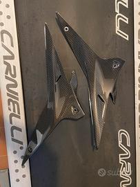 Fianchetti carbonio rsv4
