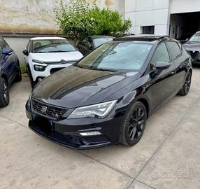 SEAT LEON FR BLACK EDITION 1.5 TGI