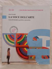 La voce dell'arte-Discipline grafiche e pittoriche