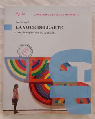 La voce dell'arte-Discipline grafiche e pittoriche