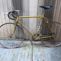 Bici da corsa Legnano anni 60/70
