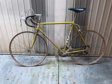 Bici da corsa Legnano anni 60/70