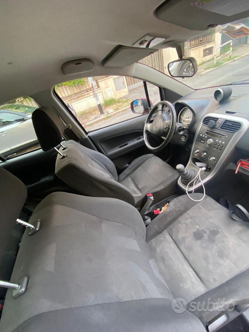Opel Agila 2009 photo 2