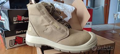 scarpe antinfortunistiche safety jogger 41