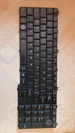 tastiera Toshiba