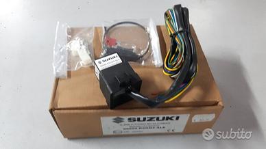 Allarme antisollevamento SUZUKI MOTO UNIVERSALE