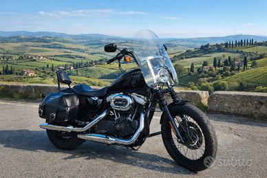 Harley Davidson sportster 1200n Nighster 2009