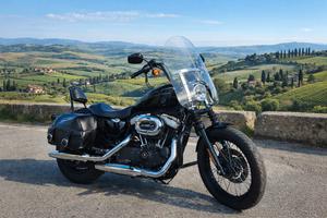 Harley Davidson sportster 1200n Nighster 2009