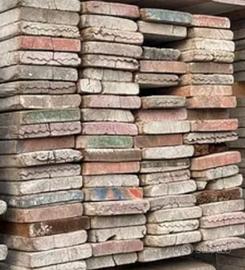 assi da ponteggio 4m x25cm spes 5cm 