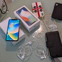 iPhone x  64