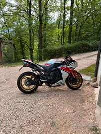 Yamaha YZF-R1 2012