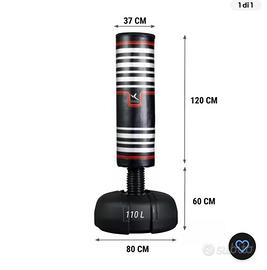 Sacco da box Domyos con base